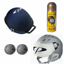 CP Skihelm Accessoires