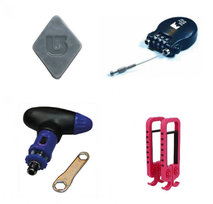 Ski sloten, Tools en Wax