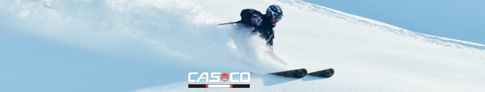 Casco skihelm of skibril kopen
