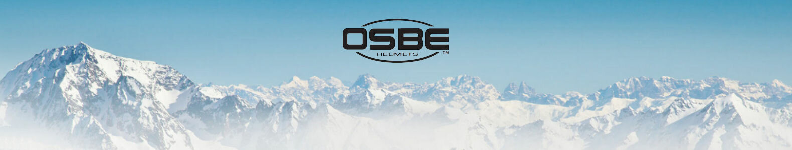 Osbe skihelm met Vizier kopen