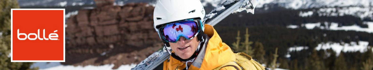 Bollé skihelm of skibril kopen