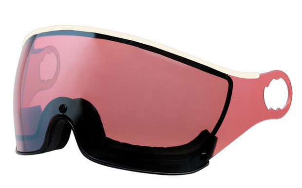 Mango VQpw Visor vizier wit
