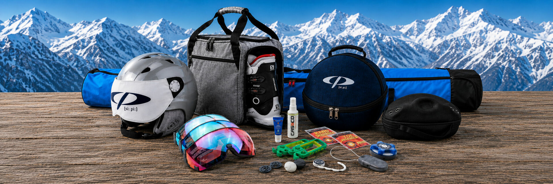 Ski Accessoires