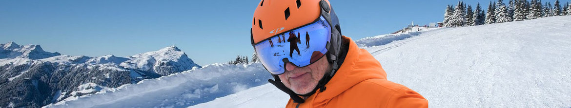 Skihelm-met-Vizier-Unisex