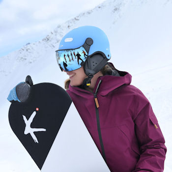 CP beste snowboardhelm kopen