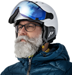 You can buy ski helmets with visors from top brands at Topsnowshop.