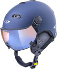 cp carachilloi skihelm mit visier