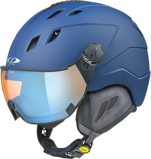 Vervloekt steekpenningen monteren Want to buy the best ski helmet with visor? - ski helmet with vi