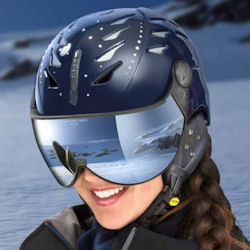 cuma swarovski ski helmet