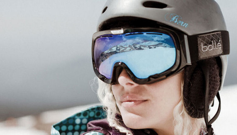 bollé Skihelm mit Skibrille kaufen