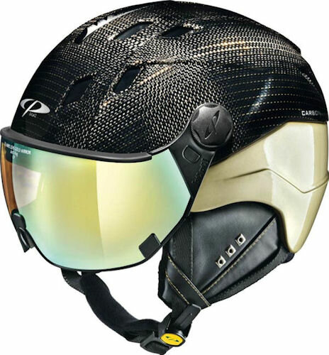 Zo kies je de juiste skihem met vizier