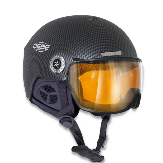 Skihelm Osbe Aire Visor New Light R Carbon Look Black Vizier Cat 1 3 osbe kopen in de aanbieding Skihelm Osbe Aire Visor New Light R Carbon Look Black Vizier Cat 1 3 osbe kopen in de aanbieding