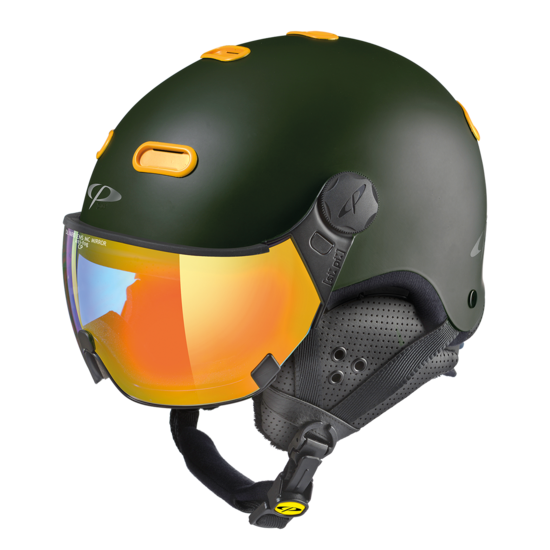 Cp Skihelm Met Vizier Carachillo Bruin Meekleurend Spiegelend cp kopen in de aanbieding Cp Skihelm Met Vizier Carachillo Bruin Meekleurend Spiegelend cp kopen in de aanbieding