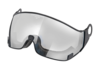 CP Visor 80 Clear Silver Mirror