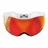 casco snowmask 6 white vautron 07.5056.U