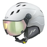 40129_Cp_Corao_skihelm_vizier_wit_pol_vario