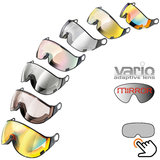 cp visier visor vizier vario lens mirror