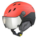 40423_Cp_Corao_skihelm_vizier_rood_vario