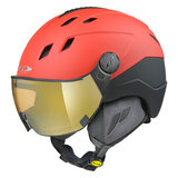 40430_Cp_Corao_skihelm_vizier_rood_vario