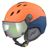 40620_Cp_Corao_skihelm_vizier_oranje_vario