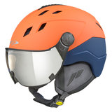 40623_Cp_Corao_skihelm_vizier_oranje_vario