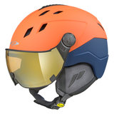 40630_Cp_Corao_skihelm_vizier_oranje_vario