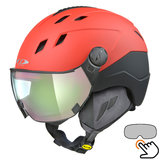 40420_Cp_Corao_skihelm_vizier_rood_vario