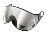 CP Visor 02 Clear Silver Mirror - single lens - mirror visor - visier verspiegelt