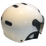 carachillo XS skihelm met vizier wit gimmend detail 1
