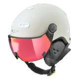 70228_Cp_Carachillo_skihelm_vizier_creme_matt_pol_vario