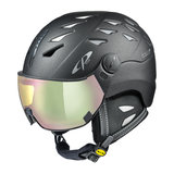 30129_Cp_Cuma_Cashmere_skihelm_vizier_zwart_pol_vario