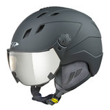 20223_Cp_Corao_skihelm_vizier_zwart_vario