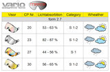 202 cp skihelm vizier vario 23 27 20 30