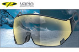 201 cp skihelm vizier meekleurend - selbsttönend visier skihelm