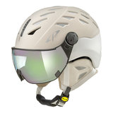 31020_Cp_Cuma_Cashmere_skihelm_vizier_creme_vario