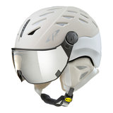 31623_Cp_Cuma_skihelm_vizier_grijs_wit_vario