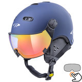 70727_Cp_Carachillo_skihelm_vizier_blauw_vario