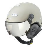 70231_Cp_Carachillo_skihelm_vizier_wit_creme_mirror