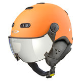70331_Cp_Carachillo_skihelm_vizier_oranje_mirror