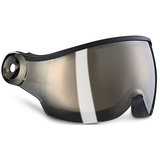 kask piuma r gold mirror skihelm vizier - skihelm ersatz visier