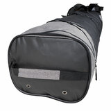 skitas 2 paar skies - vario duo zwart  grijs detail