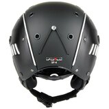 casco sp4 skihelm met vizier black 2