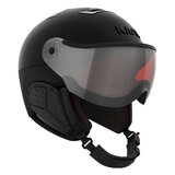 Skihelm met Vizier Kask Chrome Photochromic - Smoke Pink Photochromic