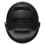 Skihelm met Vizier Kask Elite Photochromic Carbon Black - Smoke Pink Photochromic