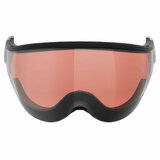 kask piuma R Visor smoke pink photochromic voor