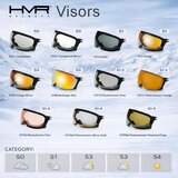 HMR visors - ersatzvisier
