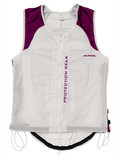 Alpina JSP Ergo Flex Jacket Protector Dames  White
