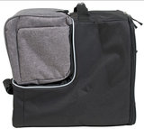 skischoenentas skihelmtas ski helm tas skischuhtasche - skihelmtasche ski helmet bag-cube grijs