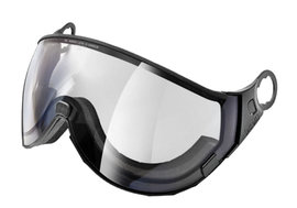 CP 13 Skihelm Vizier Meekleurend Los -  DL Vario Silver Lens Mirror Cat. 1-2 (☁/❄/☀) - Voor CP Skihelmen