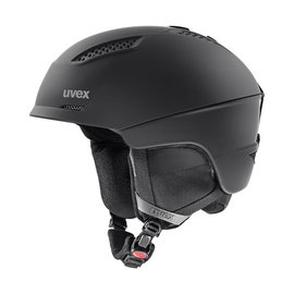 Uvex Skihelm Ultra zwart met Mips Systeem